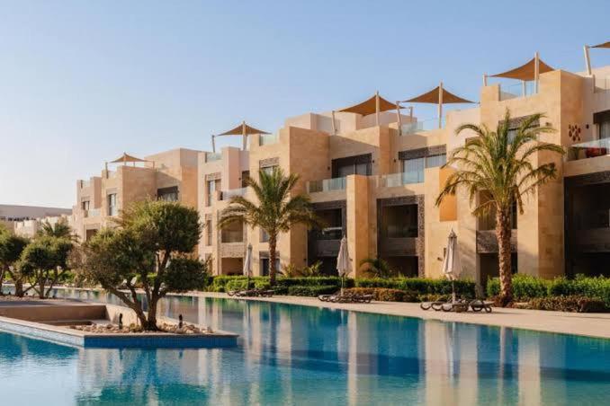 Domek alpejski Lovely 1 Bedroom Apt. At Mangroovy With Free Access To The And Pools Hurghada